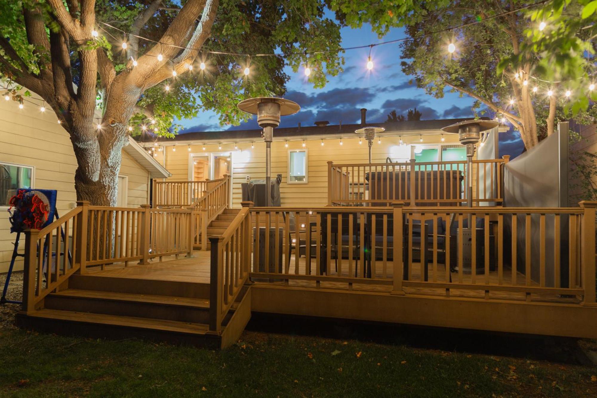 Villa Cozyliving Billings Esterno foto